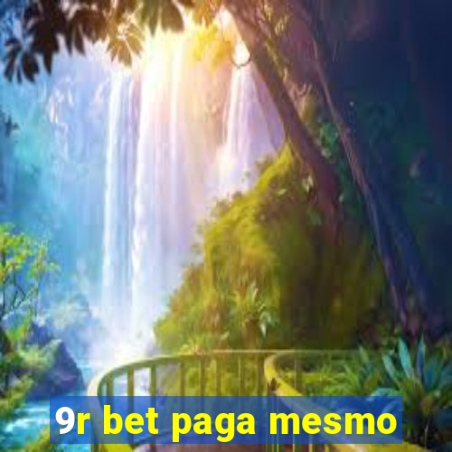 9r bet paga mesmo